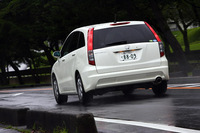 ホンダ・ストリームG (FF/CVT)【試乗記】の画像