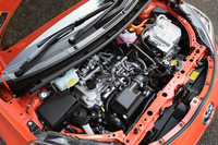 トヨタ・アクアS（FF/CVT）【ブリーフテスト】の画像