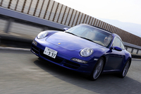 ポルシェ 911 タルガ 4S【試乗記】の画像