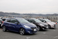 第8回：主役はずばり「プジョー208」！　インポーターに聞きました〜プジョー＆シトロエン編〜の画像