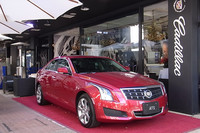 キャデラックの新型スポーツセダン「ATS」発表の画像