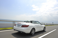 メルセデス・ベンツE250カブリオレ