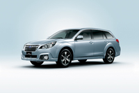 スバル・レガシィ アウトバック2.5i B-SPORT EyeSight