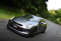 日産GT-R 2008年モデル ニスモパーツ装着車