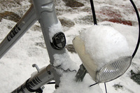 「プフ」のエンブレム。なお、こちらの新車の目安は300〜700ユーロ台。