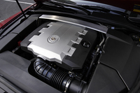 キャデラックCTS 3.6（FR/6AT）【試乗記】の画像