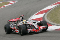 第17戦中国GP決勝結果【F1 08 速報】の画像