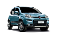 
	「ヴェネチアンブルー」の「4×4」は30台が販売される。
	