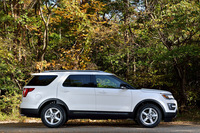 フォード・エクスプローラーXLTエコブースト