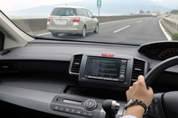 ホンダ・フリードGiエアロ（FF/CVT）vsスバル・エクシーガ2.0i-L（FF/4AT）【試乗記】の画像