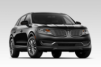 新型「リンカーンMKX」
    