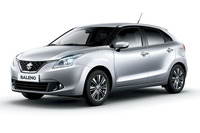 「スズキ・バレーノ」