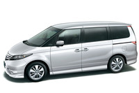 「ホンダ・エリシオンGエアロ HDDナビ スペシャルパッケージ」