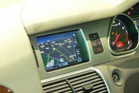 「アウディQ7」がビッグマイナーチェンジの画像