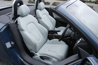 アウディTTロードスター 2.0 TFSI（FF/2ペダル6MT）【試乗記】の画像