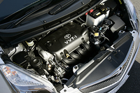 トヨタ・ラクティスG Sパッケージ（4WD/4AT）【ブリーフテスト】の画像