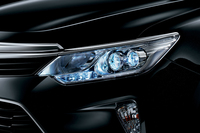 トヨタ・カムリに専用内装の特別仕様車が登場の画像