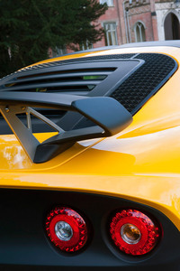 軽量化を徹底した「ロータス・エキシージ スポーツ350」登場の画像