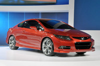 「シビック Si コンセプト」