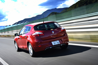 ルノー・メガーヌ ハッチバックGTライン（FF/6AT）【試乗記】の画像