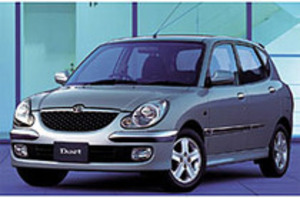 トヨタ デュエット デュエット（トヨタ）の歴代モデル・グレード別カタログ情報