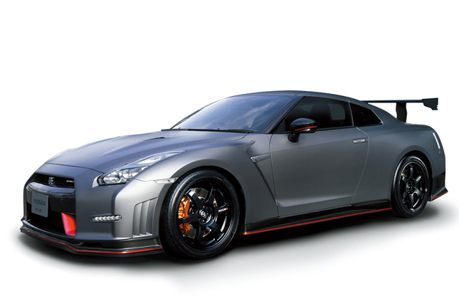 「日産GT-R NISMO」