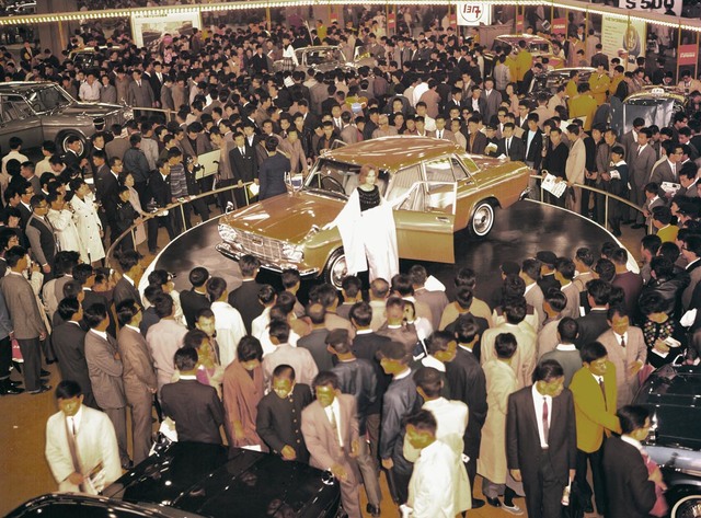 東京モーターショー開催中止 その これまで と これから を考える Webcg