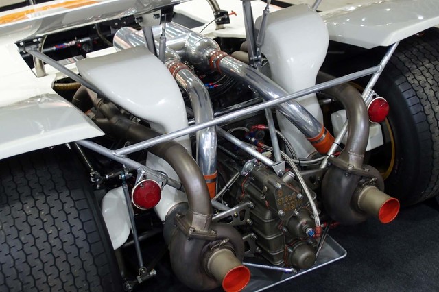 オートモビル カウンシル2022」の会場から（東和不動産／Boutsen