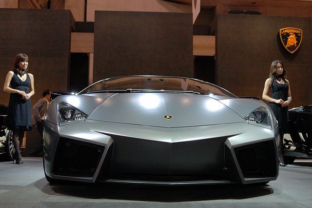 ランボルギーニ・レヴェントン」：全世界20台限定の最強モデル【コレは