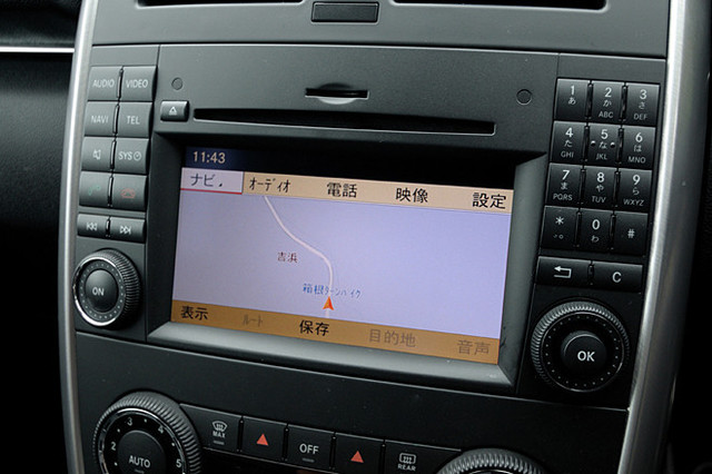 メルセデス ベンツb200 Ff Cvt 試乗速報 たまには攻めても Webcg