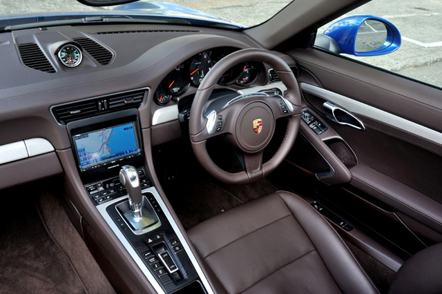 タルガ　リピ ポルシェ911タルガ4（4WD/7AT）【試乗記】 最新は最楽 - webCG