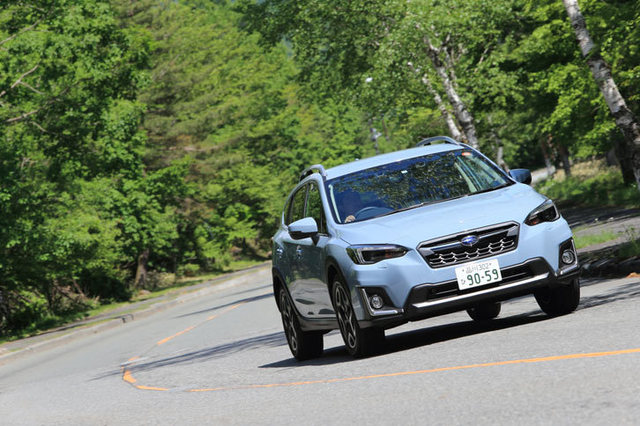 スバルXV 2.0i-S EyeSight（4WD/CVT）【試乗記】 高い人気もうなずける