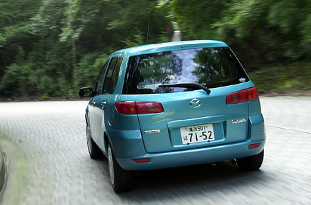 マツダ デミオ Casual 1 3リッター 5mt 試乗記 チャキチャキ走る Webcg