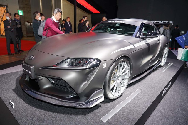 東京オートサロン展示車両 その2 ビジュアル41枚 画像 写真 Webcg