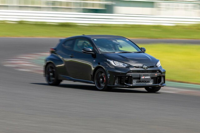 トヨタGRヤリスRZ“ハイパフォーマンス”【試乗記】 探求心を