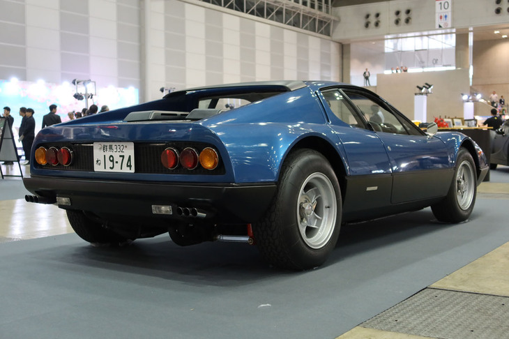 フェラーリ365GT4 BB（1974年）／RENDEZ-VOUS