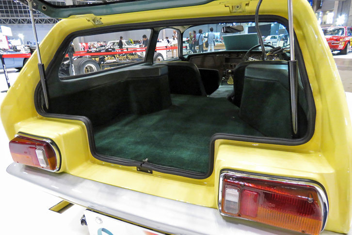 ロータス・エラン エステート（1971年）／プラネックスカーズ