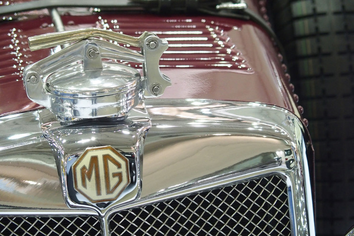 MG TA Q-Type（1936年）／ACマインズ