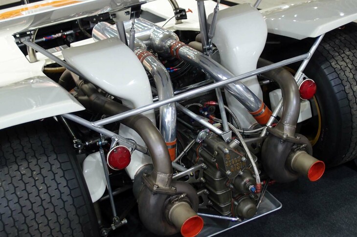 トヨタ7（1970年）／東和不動産