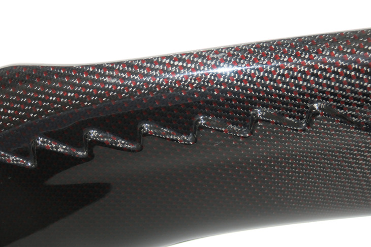 ホンダ・シビック タイプR　ホンダアクセス用品装着車（テールゲートスポイラー）