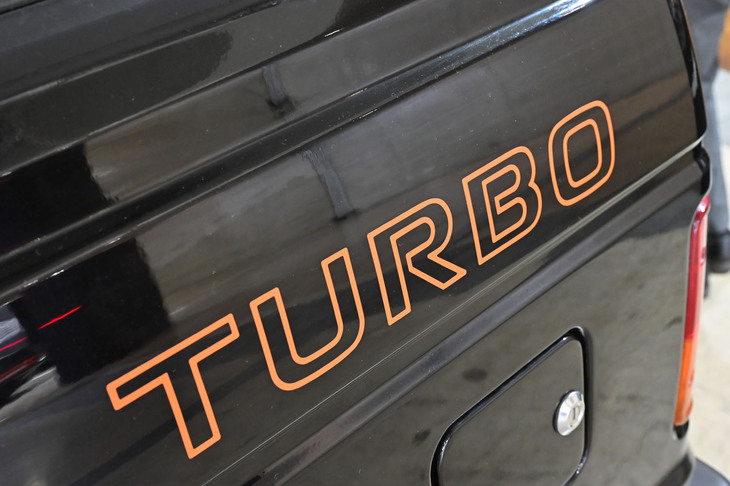 三菱パジェロ（1982年）