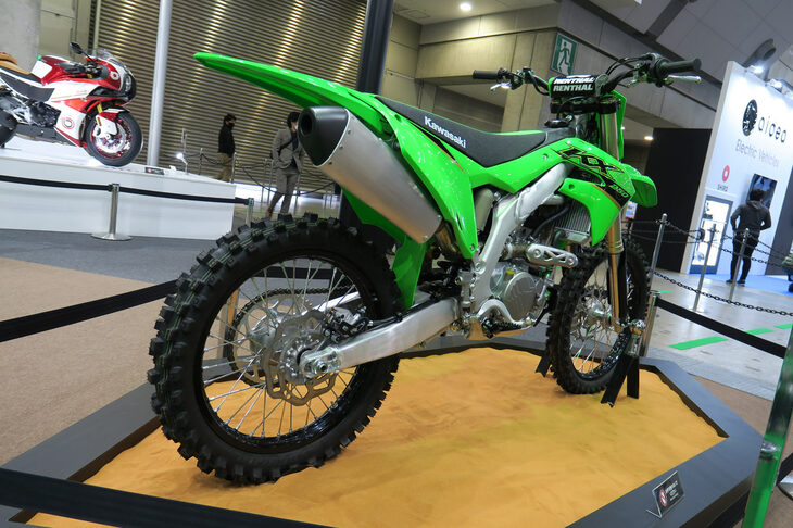 カワサキKX250