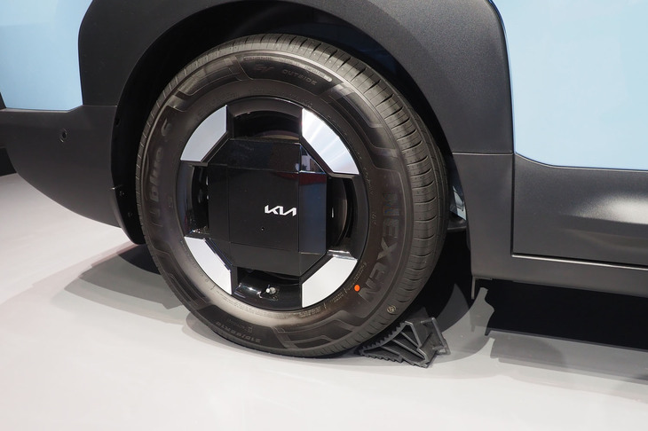 キアPV5パッセンジャー