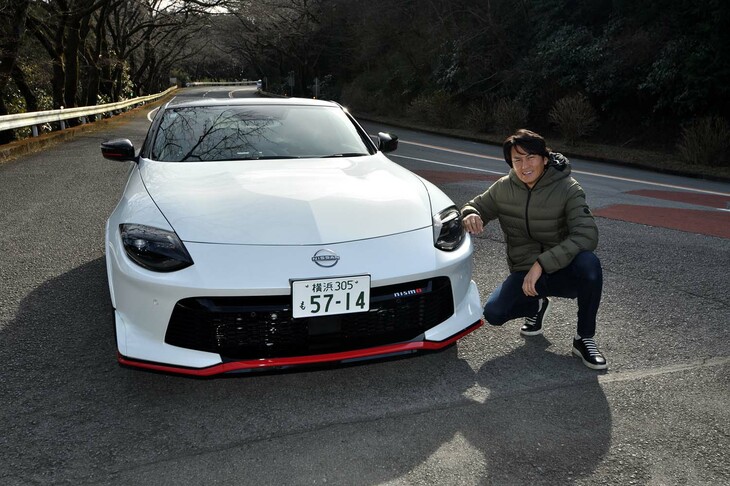 日産フェアレディZ NISMO（後編）