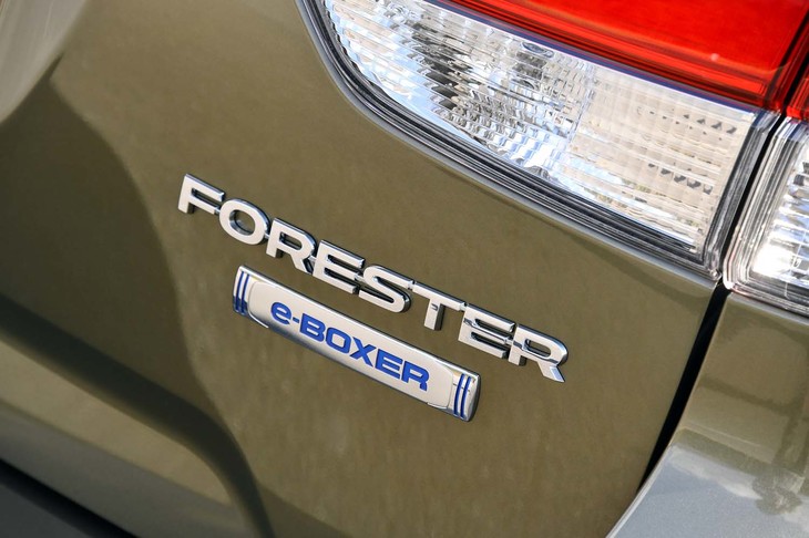 スバル・フォレスター アドバンス