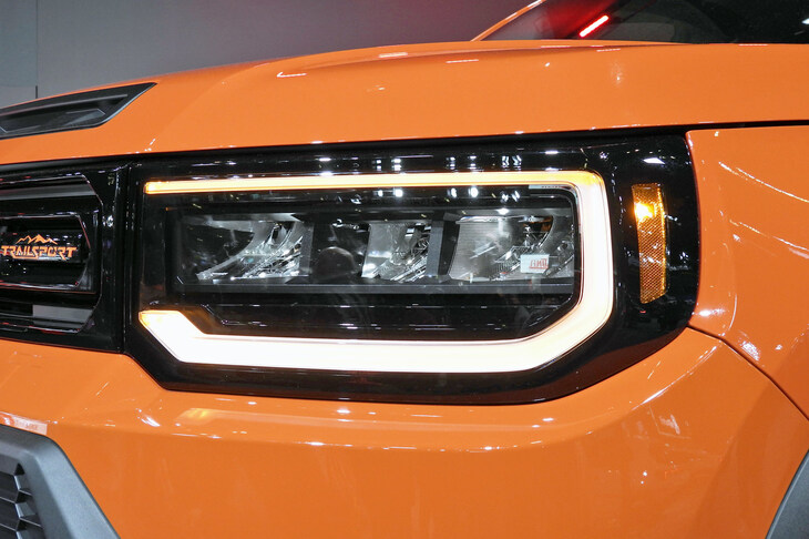 ホンダ・パスポート トレイルスポーツ エリート