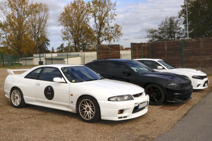 4代目日産スカイラインGT-R