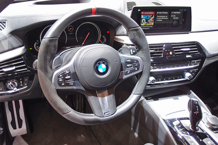 BMW 5シリーズ ツーリング