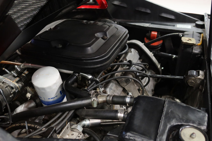 フェラーリ308GTBヴェトロレジーナ（1976年）／Vintage Car VISCO