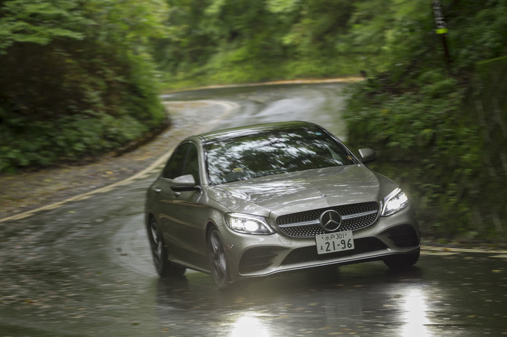 メルセデス・ベンツC200アバンギャルド